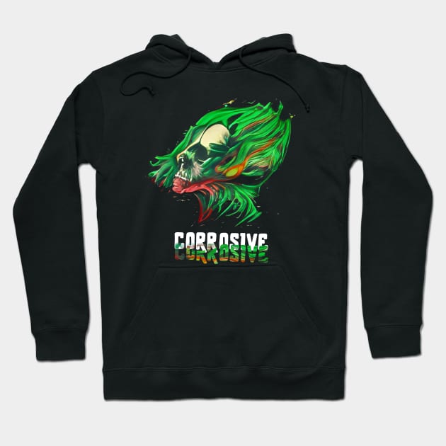 Corrosive Hoodie by Lolebomb